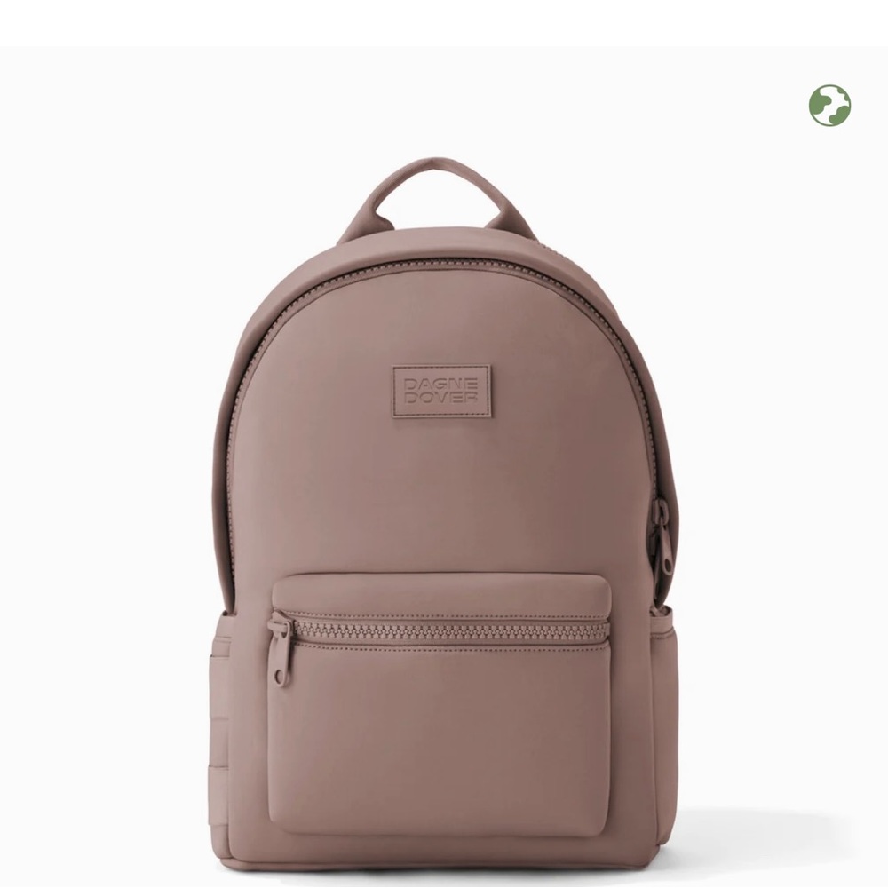 Dagne Dover - Dakota Neoprene Backpack in Dune (LARGE)